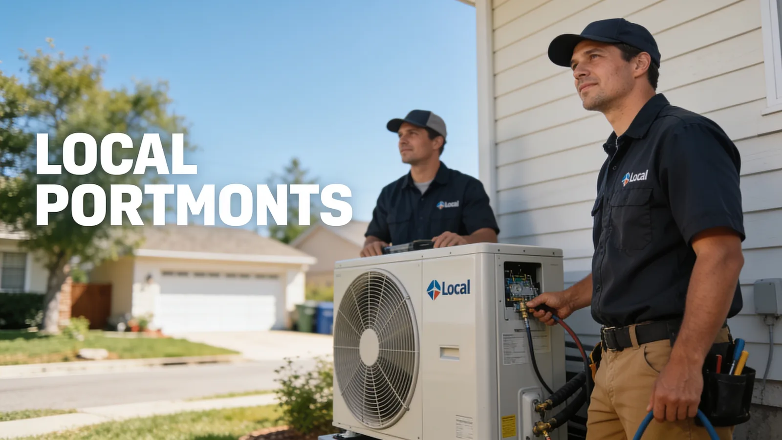 Heat Pump Installation in Stockbridge, GA near me